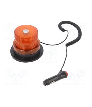 EB8003 Signaller: lighting; orange; 12VDC,24VDC; Light source: LED x40 sAthEsiqqfF2s0qPQlG3NLDItRT08U5xdfHxno_7cu4