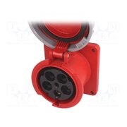 345-6 Connector: AC supply 3-phase; socket; female; 125A; 400VAC; PIN: 5 8mc7qwFK8Kfh14dsU6QvohWLAzgAvq-SN1cSJB0Lr5g