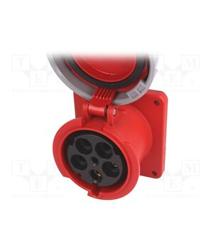 345-6 Connector: AC supply 3-phase; socket; female; 125A; 400VAC; PIN: 5 8mc7qwFK8Kfh14dsU6QvohWLAzgAvq-SN1cSJB0Lr5g