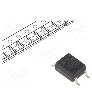 TLP185(Y.SE(T Optocoupler; SMD; Ch: 1; OUT: transistor; Uinsul: 3.75kV; Uce: 80V UUaj4GyCHPep9Y5gxrG7OrbgL48-IRiuXXeT6KtVHtk