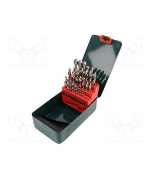 627154000 Drill set; for metal; high speed steel grounded HSS-G; 900N/mm2 Cl63fVkblwia9dfFq0N0Ht1jupgjXQ1xHoSnTuOPBQQ