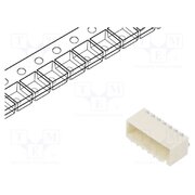 87438-0743 Connector: wire-board; socket; male; PIN: 7; Pico-SPOX; horizontal MKs79iWeQrP8PyyyBffnlcNbeQe1eeWS-T5-9PKVvDE