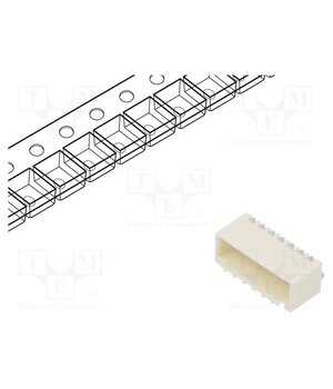 87438-0743 Connector: wire-board; socket; male; PIN: 7; Pico-SPOX; horizontal MKs79iWeQrP8PyyyBffnlcNbeQe1eeWS-T5-9PKVvDE