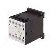 11BG1210A230 Contactor: 3-pole; NO x3; Auxiliary contacts: NO; 230VAC; 12A; BG ySnxYc9uDlCDJ7zM5m60h4Ncgbvfyx4as8U3VNlirqw