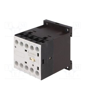 11BG1210A230 Contactor: 3-pole; NO x3; Auxiliary contacts: NO; 230VAC; 12A; BG ySnxYc9uDlCDJ7zM5m60h4Ncgbvfyx4as8U3VNlirqw