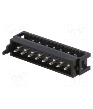 1-2178712-6 Connector: Micro-MaTch; plug; male; PIN: 16; IDC; for ribbon cable huTJTssVpnxWIS-5bn4rgHx9RG8ym-NLCZNfuojhC04