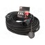 W-97294 Extension lead; 3G2.5mm2; 40m; rubber; black; Sockets no: 1; 16A qspC3MD2eQieV5bibcyumvTeiG7cnhJuPBoRe_ijo-0