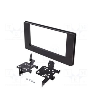 95-8250 Radio frame; Toyota; 2 DIN; black JfPhUj7ptHk9s30VrKuVBHfttAGBV58pee-eYT7gp4c