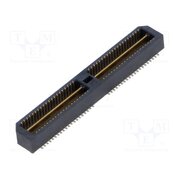 QTE-040-01-F-D-A-K-TR Connector: PCB to PCB; socket; male; PIN: 80; QTE; vertical; 2A; SMT mMSCecn0qi5mQwHrR2O__-GRyGjagPomKEO8Z-XYEt0
