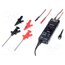GDP-025 Probe: for oscilloscope; active,differential; 15MHz(20: 1),25MHz YVuHPYvubqxti67jhgwe7Nq1zcQshOI5kPs460ypodU