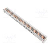 2CDL220010R1012 Busbar; 10mm2; Poles: 2; 690VAC; 690VDC; Inom: 63A; No.of mod: 12 7Q8v8Ddcr7_q1n0pJtA0uDwdelUT4Hrib_ZIUuv-i5Y