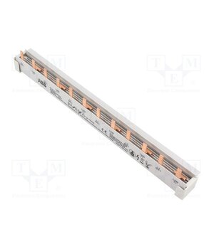 2CDL220010R1012 Busbar; 10mm2; Poles: 2; 690VAC; 690VDC; Inom: 63A; No.of mod: 12 7Q8v8Ddcr7_q1n0pJtA0uDwdelUT4Hrib_ZIUuv-i5Y
