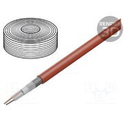 C128 RED Wire: microphone cable; 2x0.35mm2; red; OFC; -15÷70°C YKDpyBPi5scAAJZeFHMO2znRG-Iqj-LLh4WWDkxjQ8c