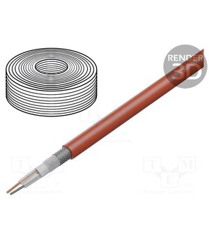 C128 RED Wire: microphone cable; 2x0.35mm2; red; OFC; -15÷70°C YKDpyBPi5scAAJZeFHMO2znRG-Iqj-LLh4WWDkxjQ8c
