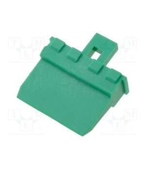 W8P Secondary lock; male; PIN: 8; green; DT rGpSyk2QY4LBS_NzIG0-JPFPoqtmttOvkEB_O4adynY
