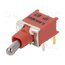 TST 1 F-RA Switch: toggle; Pos: 2; SPDT; ON-(ON); 0.4A/20VDC; Leads: flat pin ZsQeOomhjeJxwYjo-XOsn27KNtpezKWE5hKSX0AboSw