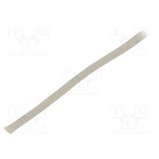 GCP015MGR Braid; ØBraid : 10÷27nom.15mm; polyester; grey; L: 50m; UL94V-2 qwRqTBaffwMfcHNI6JQv_R2NzRqyG0bgIeQdV0yi6iY