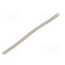 GCP015MGR Braid; ØBraid : 10÷27nom.15mm; polyester; grey; L: 50m; UL94V-2 qwRqTBaffwMfcHNI6JQv_R2NzRqyG0bgIeQdV0yi6iY