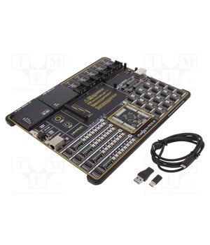 MIKROE-4372 Dev.kit: Microchip PIC; Fusion v8; Architecture: PIC _KaooUPCpWFoawixfqDT7uGCYSE5gXH39e77yD45cFw