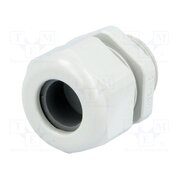 19000005190 Gland; IP68; thermoplastic; M25; 9÷16mm; grey YxPTN1Tia3a72noX0hcizemqm7pBeX0mWaJd1G9P6iE