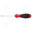 32400 Screwdriver; slot; 10x1.6mm; SoftFinish®; Blade length: 300mm YUFOwGR7ZjWSPzV_K_QWhTajrn8FQfGRpn14oPp83ak