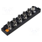ASBSM 10/LED 3 Distribution box; M8; PIN: 3; socket; 30VDC; 1.5A; ASBSM; IP67; IN: 10 Ixd7_i2RXT36Bs8OS9kHT8dtrNsFjak0R843_4mZjAQ