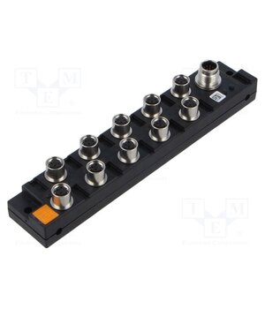 ASBSM 10/LED 3 Distribution box; M8; PIN: 3; socket; 30VDC; 1.5A; ASBSM; IP67; IN: 10 Ixd7_i2RXT36Bs8OS9kHT8dtrNsFjak0R843_4mZjAQ