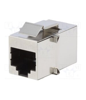 3101S-CAT6A Coupler; Cat: 6a; shielded; 8p8c; RJ45 socket,both sides EvOS293AYno55i5LHgb5fHfoqQ0UoNcn0QKQiVPow6c
