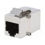 3101S-CAT6A Coupler; Cat: 6a; shielded; 8p8c; RJ45 socket,both sides EvOS293AYno55i5LHgb5fHfoqQ0UoNcn0QKQiVPow6c