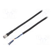 XS3F-M8PVC3S10M Cable: for sensors/automation; M8; PIN: 3; straight; Len: 10m; plug -SDkVy0tCBUeRsomIdXV9q8RHwLBxmMFoKQSh1qcTNU