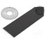 3319/64 (100FT) Wire: ribbon; 1.27mm; stranded; Cu; unshielded; PVC; black; 30.5m ktBsTNsYJ1MSNl540Fh7Bn27cvUWmiLri0JosiPsYHk