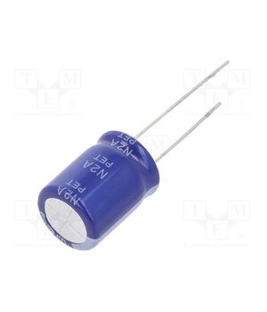 SD1C228M12016PL Capacitor: electrolytic; THT; 2200uF; 16VDC; Ø12.5x16mm; ±20%; SD Jj27zgmygrBvJvqd3aKAur36ru_oEu2rFBDos9P8WXQ