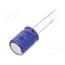 SD1C228M12016PL Capacitor: electrolytic; THT; 2200uF; 16VDC; Ø12.5x16mm; ±20%; SD Jj27zgmygrBvJvqd3aKAur36ru_oEu2rFBDos9P8WXQ