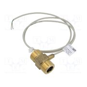VY1545MAHN10A4 Sensor: turbine flowmeter; 4.5÷24VDC; 1÷45l/min; OUT: NPN; 1m bdCf8aI6UPTbWeU6gQ-IJZG2irPagxUe7sLMHj33S4A