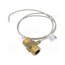 VY1545MAHN10A4 Sensor: turbine flowmeter; 4.5÷24VDC; 1÷45l/min; OUT: NPN; 1m bdCf8aI6UPTbWeU6gQ-IJZG2irPagxUe7sLMHj33S4A