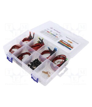OKLEDT30606B Diode: LED-kit; THT; 3mm; 160pcs; 1.8÷2.4/2.7÷3.4VDC; plastic box ca1dk0pYhsbrcvCNJb8UW9iRTbto9OwcpjBluYWqivU