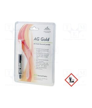 ART.AGT-106 Heat transfer paste; copper; silicone + gold; AG Gold; 3.57W/mK E_hxGiBjgLkFZbjISJo31NMqdVYpOkLTBIqd-g6tJlA