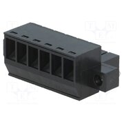 ETB86060K000Z Connector: pluggable terminal block; plug; female; 6A; 130V; black VydqnoLn76Swnq7U_M6CDgwKRYbCNGXECU2LunIVvt0