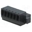 ETB86060K000Z Connector: pluggable terminal block; plug; female; 6A; 130V; black VydqnoLn76Swnq7U_M6CDgwKRYbCNGXECU2LunIVvt0
