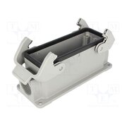 19300241271 Enclosure for connectors: HDC; size 24B; Han® B; IP65; M25 q7XWQNC9xYcdZcumsIr5d5aoPAfohW5d-od6HNDyVlE