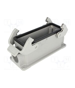 19300241271 Enclosure for connectors: HDC; size 24B; Han® B; IP65; M25 q7XWQNC9xYcdZcumsIr5d5aoPAfohW5d-od6HNDyVlE