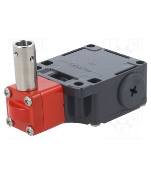 FL 995-M2 Safety switch: hinged; FL; NC x2; IP67; -25÷80°C; red,grey; metal xVImrkQSaCVKY8TGMSSXQgkhhjb4LUng5lAnUynQLZw