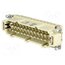 09330242611 Connector: HDC; contact insert; male; 16A; 500V; Han E®; PIN: 24 uhHeXRMZzvWBAFelqvSsAObHtM-Qxp1rHDRT-p7-14c