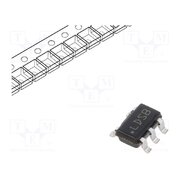 LP3985IM5X-5.0/NOPB IC: voltage regulator; LDO,fixed; 5V; 0.15A; SOT23-5; SMD; ±3%; Ch: 1 0cqU7MzS7SqhdvJV1zSgOVg2Rrepu3eyiTpzzfAQNVE
