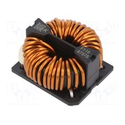 SCF29XV-110-1R5A019JH Inductor: wire with current compensation; THT; 4mH; 8.07mΩ; SCF L44500FHUF6Pbn3-K5tAyqeIiGNPHZ1Vs1hOmymhXZA