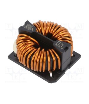 SCF29XV-110-1R5A019JH Inductor: wire with current compensation; THT; 4mH; 8.07mΩ; SCF L44500FHUF6Pbn3-K5tAyqeIiGNPHZ1Vs1hOmymhXZA