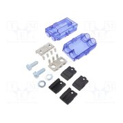BM95262 Splice terminal: installation; for cable; clamp; Contacts: brass IxcNpw3d4Rvk153xtIEgh4ekJm3SjOUT1ScV90boKHo