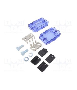 BM95262 Splice terminal: installation; for cable; clamp; Contacts: brass IxcNpw3d4Rvk153xtIEgh4ekJm3SjOUT1ScV90boKHo