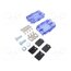 BM95262 Splice terminal: installation; for cable; clamp; Contacts: brass IxcNpw3d4Rvk153xtIEgh4ekJm3SjOUT1ScV90boKHo