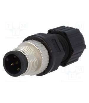 M12A-05BMMA-SL8001 Connector: M12; plug; PIN: 5; male; 250V; straight; IP67,IP68; 4A Ikp5K5Ve0NiiSO2Y2OL1dA57HU-J-Vg7B3DctfRCOiY